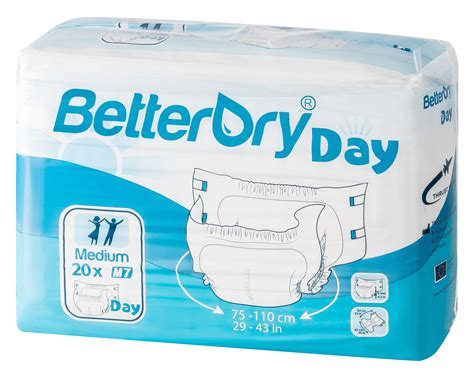 betterdry day